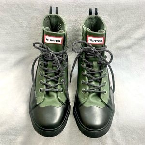 Hunter for Target High Top Sneakers
